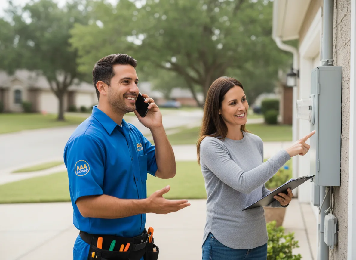 Electrical Repair Mountain View, WY FAQs