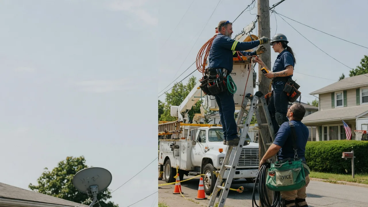 Electrical Repair in Mountain View, WY near me